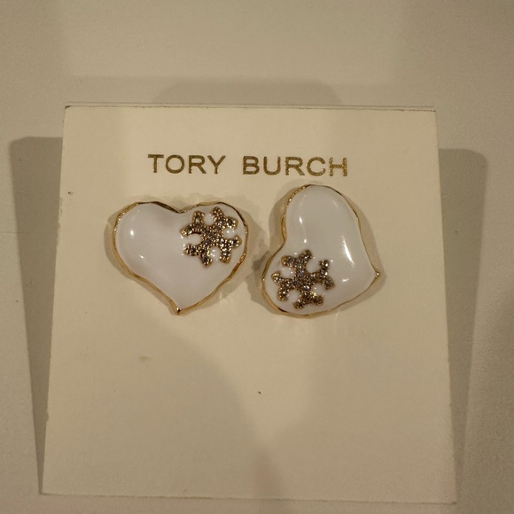 New Tory Burch earrings - Picture 3 of 4